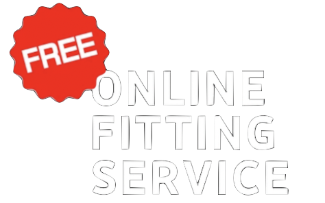 Free Online Fitting Service
